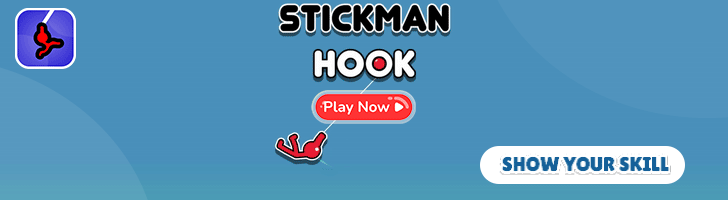 Stickman Hook